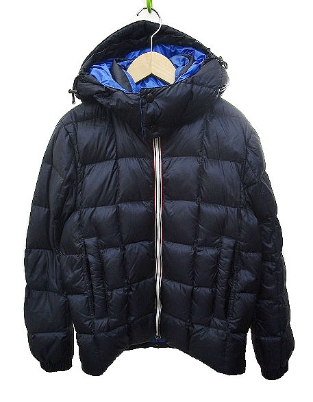 モンクレール MONCLER ダウンジャケット ルフラン フード LEFRANC 