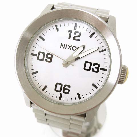 ニクソン NIXON THE PRIVATE SS ザ プライベート 腕時計 クォーツ 