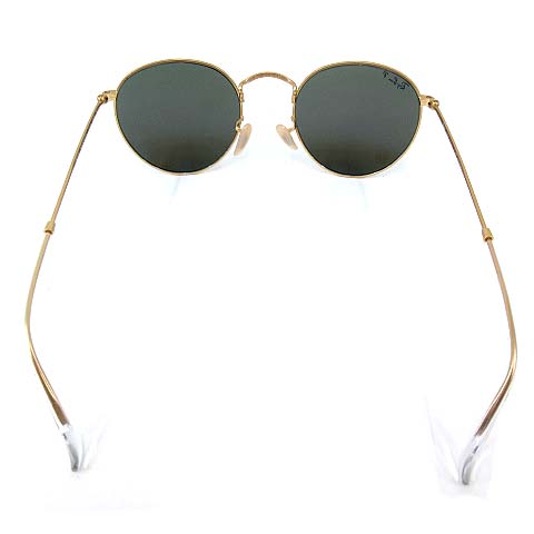 新品付属品あり RayBan レイバン ラウンドメタル サングラス ゴールド 楽天市場】レイバン サングラス ラウンドメタル Ray-Ban RB3447