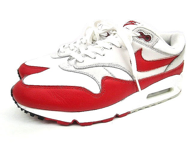 ナイキ NIKE 18SS スニーカー エアマックス 90/1 AJ7695-100 レザー 