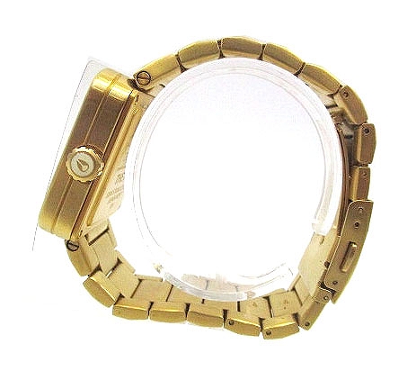 ニクソン NIXON RIOT GOLD 腕時計 ライオット アナログ クォーツ