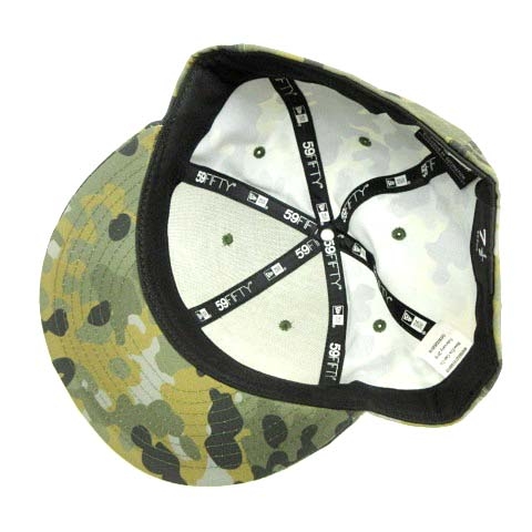 Supreme 59FIFTY 迷彩キャップ 7 1/2 Supreme 59FIFTY 迷彩キャップ 7 1/2 New Era 59FIFTY 迷彩