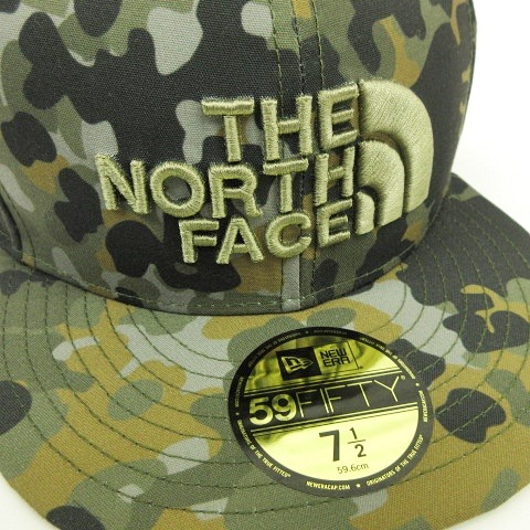 Supreme 59FIFTY 迷彩キャップ 7 1/2 Supreme 59FIFTY 迷彩キャップ 7 1/2 シュプリーム 迷彩キャップ
