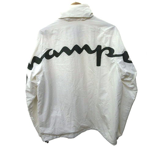 シュプリーム SUPREME x Champion Track Jacket ジャケット ナイロン 