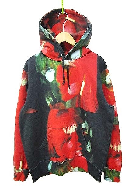 未使用品 シュプリーム SUPREME ☆AA☆ 19AW パーカー The Velvet  