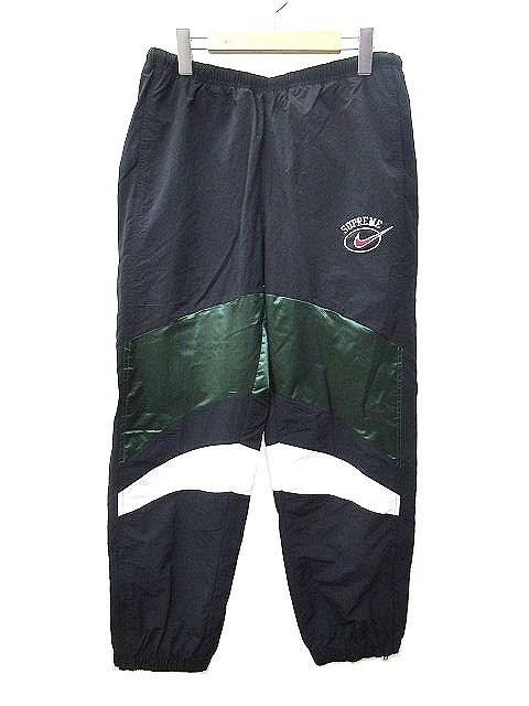 未使用品 シュプリーム SUPREME ☆AA☆ 19SS Nike Warm Up Pant ナイキ 