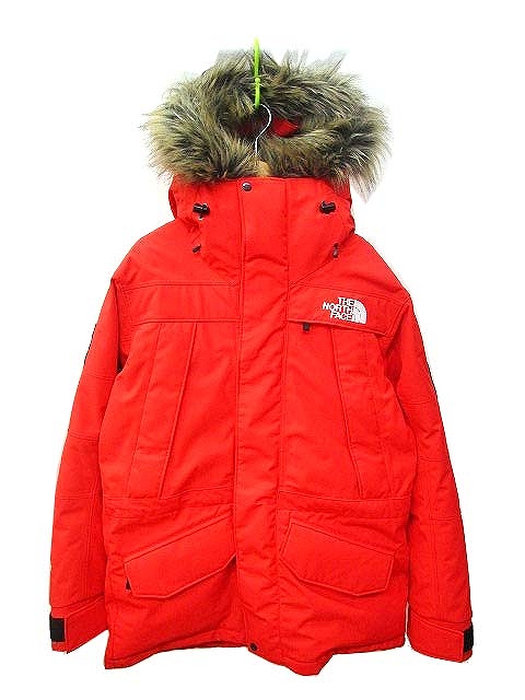 ザノースフェイス THE NORTH FACE 17AW アンタークティカパーカー  