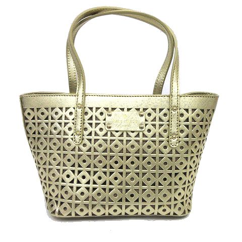 ケイトスペード KATE SPADE トートバッグ レザー S363 MINI COAL 