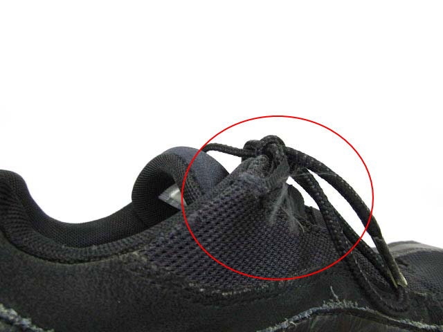 NIKE AIRMAX95 エッセンシャル　トリプルブラック NIKE AIR MAX 95 ESSENTIAL 