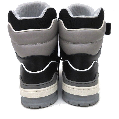 ルイヴィトン LOUIS VUITTON 19SS スニーカー 美品 VIRGIL ABLOH LV 