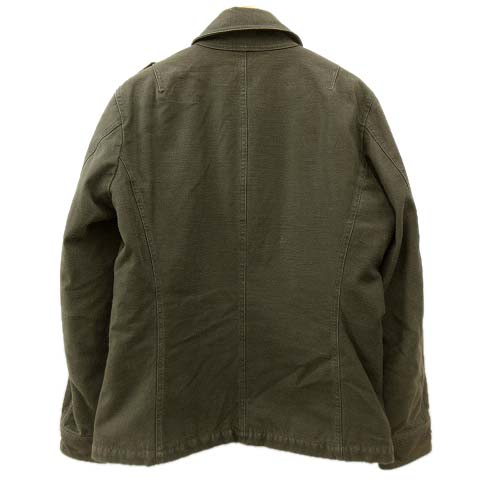 エービーエックス abx ミリタリー 中綿 ジャケット ブルゾン 裏地 