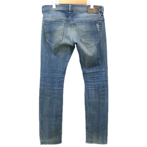DIESEL THAVAR スリムスキニーデニム 32/32 【公式通販】 DIESEL 
