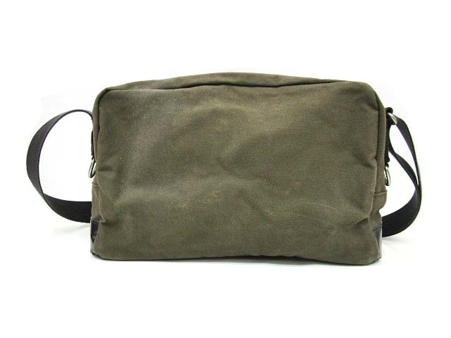 マーガレットハウエル MHL. PORTER NYLON SHOULDER BAG ポーター別注 