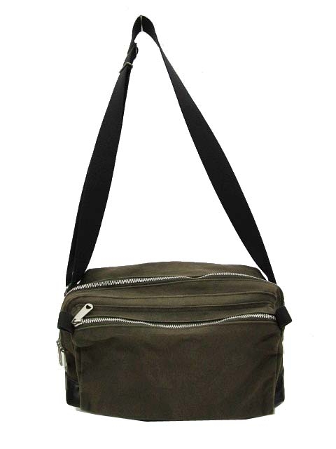 マーガレットハウエル MHL. PORTER NYLON SHOULDER BAG ポーター別注 