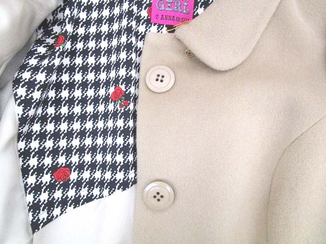 未使用品 ドーリーガールバイアナスイ DOLLY GIRL by ANNA SUI