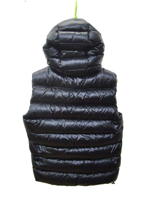 モンクレール MONCLER ダウンベスト BARTHOLOME バルトロメ フード 