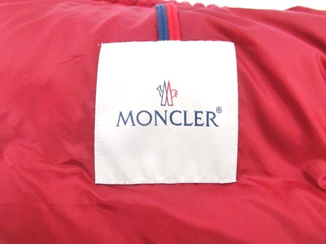 モンクレール MONCLER ダウンジャケット pascal パスカル 国内正規