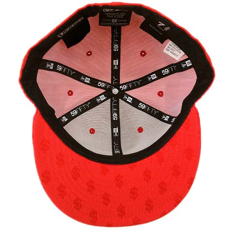 シュプリーム SUPREME × NEWERA 18SS Monogram Box Logo New Era 