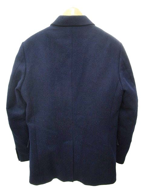 極美品　モンクレール　MONTVERNIER ネイビー　サイズ2 モンクレール MONCLER ☆AA☆ ダウンジャケット コート suage