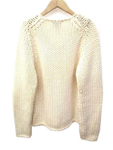 グッチ GUCCI セーター ニット 長袖 Vネック プルオーバー カシミヤ100 