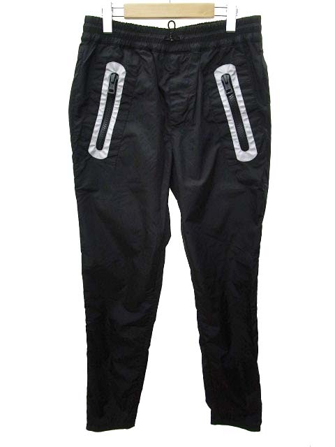 モンクレール MONCLER ナイロンパンツ パンタロン pantalone 国内正規 