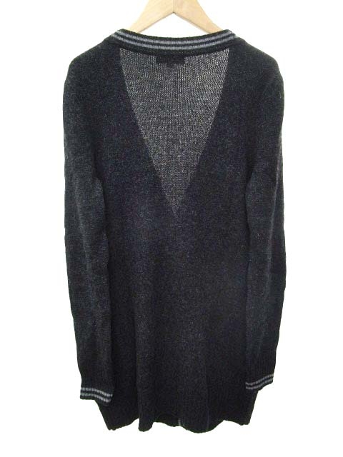 Burberry ロングニット バーバリー カーディガン セーター Burberry