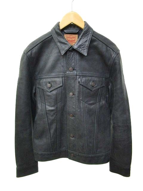 シュプリーム SUPREME x LeviS リーバイス ☆AA☆ Trucker 3rd  