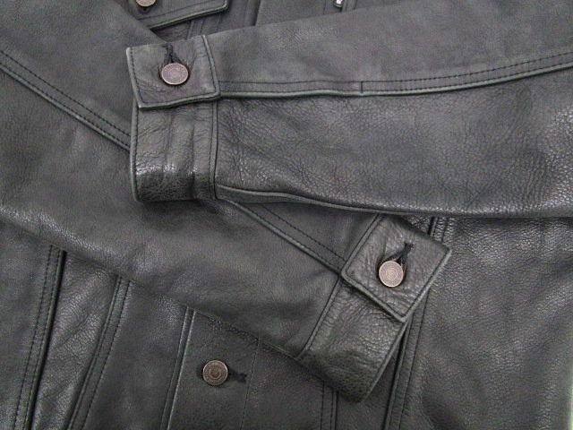 シュプリーム SUPREME x LeviS リーバイス ☆AA☆ Trucker 3rd