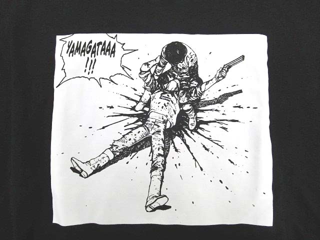 シュプリーム SUPREME x AKIRA ☆AA☆ 17AW Tシャツ 半袖 Yamagata 