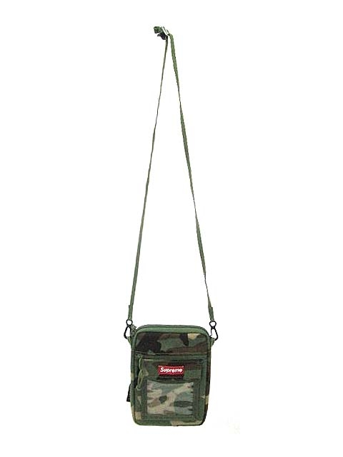 未使用品 シュプリーム SUPREME ☆AA☆ 19SS ショルダーバッグ Utility 
