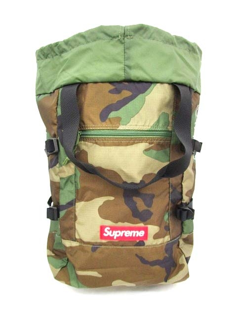 シュプリーム SUPREME ☆AA☆ 19SS tote backpack トートバッグ 2way 