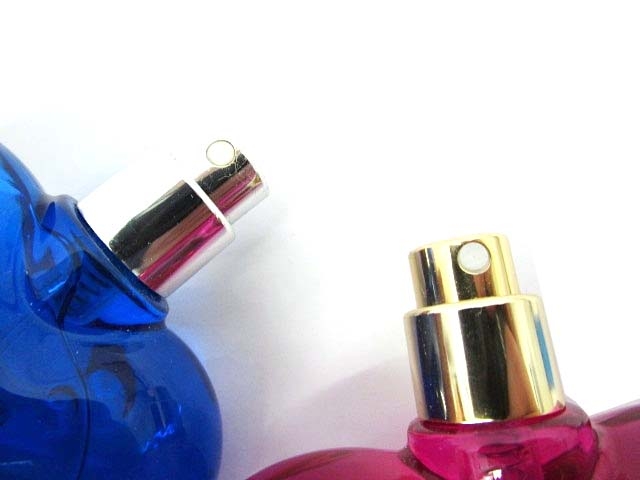 Lionheart ライオンハート 50ml Angelheart エンジェルハート 100ml セット 香水 スプレー それぞれ9割 青 ブルー 赤 レッド C0405 レディース 070 ベクトルパーク