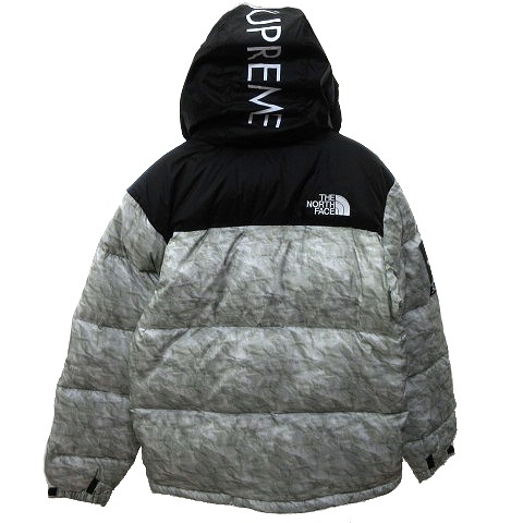 未使用品 シュプリーム SUPREME × THE NORTH FACE 19AW ダウン 