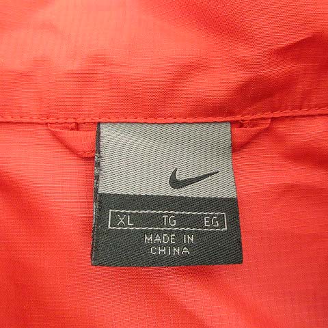 Nike ギャクソウ フルジップ ウィンドブレーカー Sサイズ レッド 2025年最新】GYAKUSOU メンズ ナイロンジャケットの人気アイテム