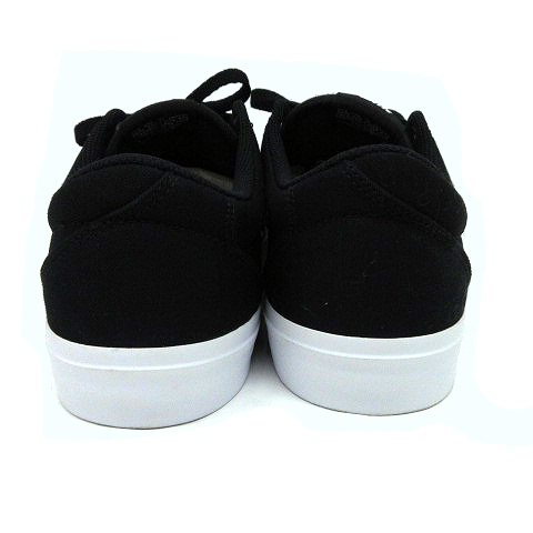 未使用品 ナイキ エスビー Nike Sb チャージ キャンバス スニーカー Cd6279 002 ローカット Charge スケーター シューズ 27cm 黒 ブラック K メンズ 070 ベクトルパーク