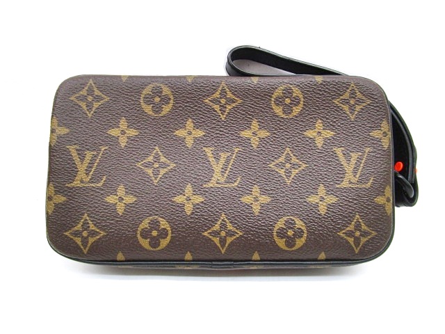 未使用品 ルイヴィトン LOUIS VUITTON 19SS モノグラムソーラーレイ 