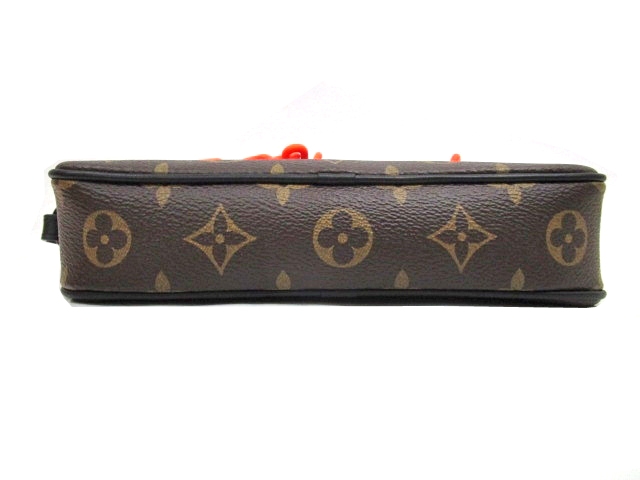 未使用品 ルイヴィトン LOUIS VUITTON 19SS モノグラムソーラーレイ 