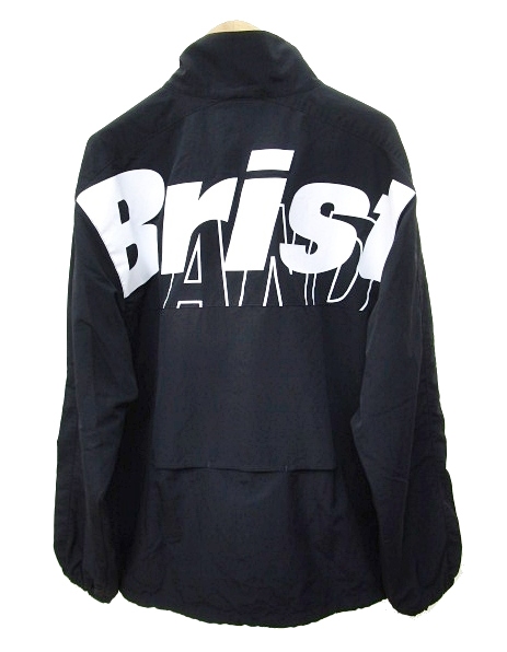 未使用品 エフシーレアルブリストル F.C.Real Bristol FCRB x WIND AND 