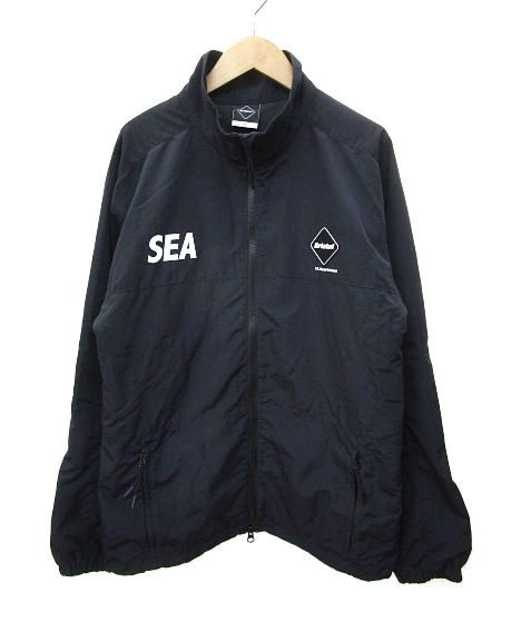 未使用品 エフシーレアルブリストル F.C.Real Bristol FCRB x WIND AND 