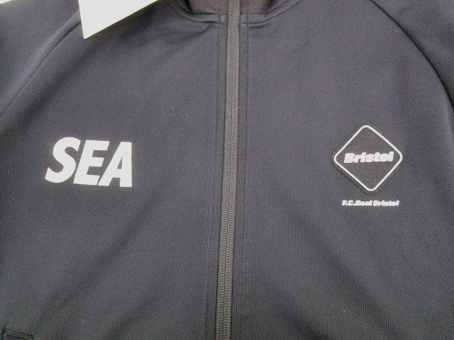 未使用品 エフシーレアルブリストル F.C.Real Bristol FCRB x WIND AND 