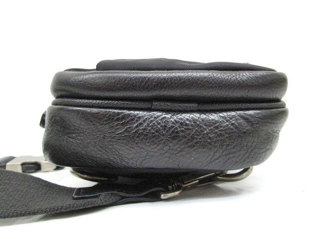 バーバリーブラックレーベル BURBERRY BLACK LABEL ボディバッグ