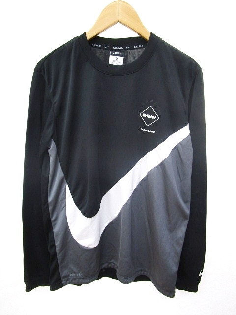 エフシーレアルブリストル F.C.Real Bristol FCRB 15AW ゲームシャツ 
