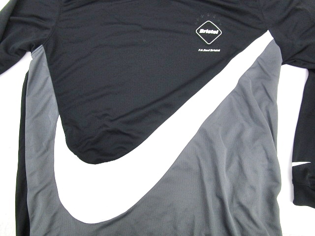 FCRB NIKE 15AW 愛らし DRI-FIT GAME JERSEY