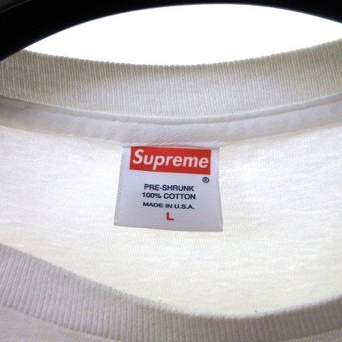 【USA製・大人気モデル】シュプリーム センターボックスロゴ 希少Tシャツ/44 51kYEWpZckL._SY350_QL65_.jpg