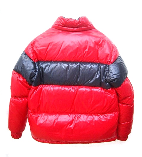 MONCLER モンクレールGARY GIUBBOTTOダウンジャケット レッド
