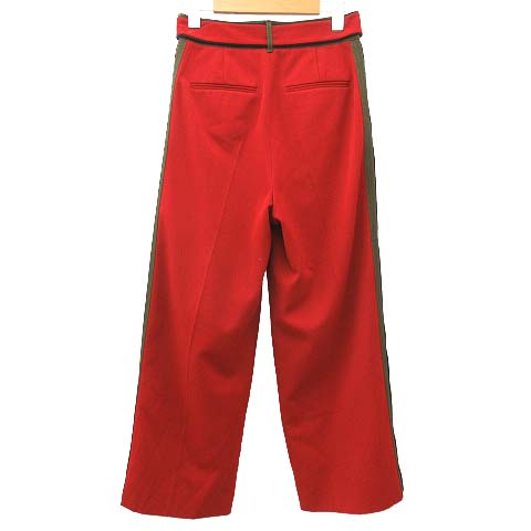 マークバイマークジェイコブス MARC by MARC JACOBS Red Pepper Multi 