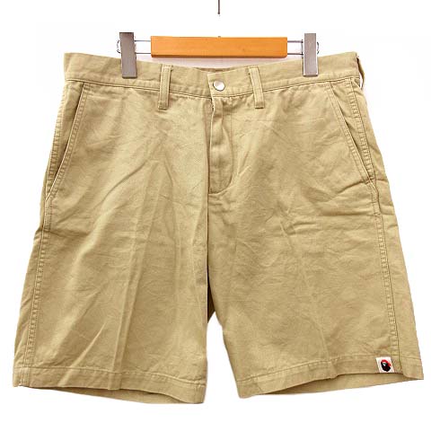 アベイシングエイプ A BATHING APE PIRATE STORE ショートパンツ アベイシングエイプ A BATHING APE PIRATE STORE ショートパンツ