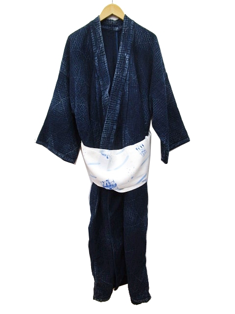 ポータークラシック Porter Classic 18SS SASHIKO LIGHT YABO YUKATA 