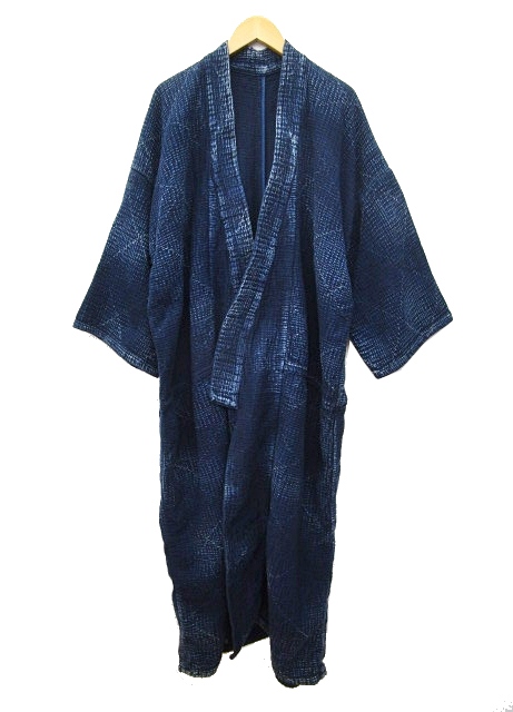 ポータークラシック Porter Classic 18SS SASHIKO LIGHT YABO YUKATA 