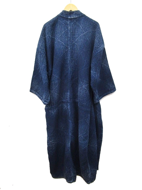 ポータークラシック Porter Classic 18SS SASHIKO LIGHT YABO YUKATA 